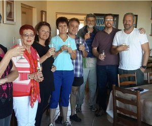 Perlemoen Staptoere 3 jaar oud